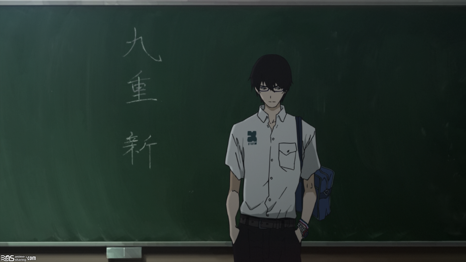 Zankyou No Terror Episode 1 English Sub - Colaboratory